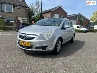 Opel Corsa 1.4-16V Enjoy 2007