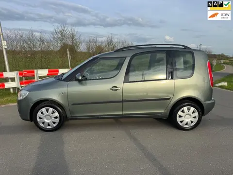 Skoda Roomster 1.4-16V Style