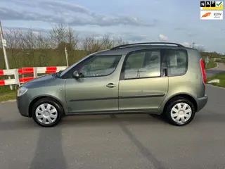 Skoda Roomster 1.4-16V Style
