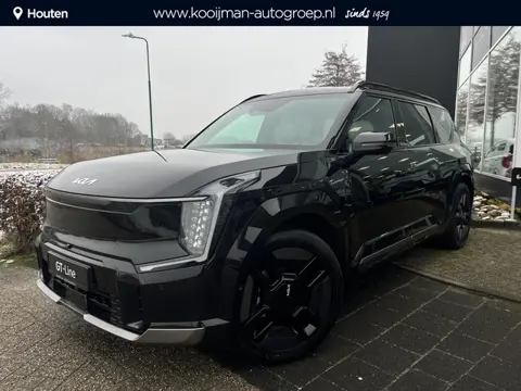 Kia EV9 GT-Line AWD 99.8 kWh , Snel Leverbaar!, Inclusief 2000 Euro Inruilpremie, Complete Uitvoerin