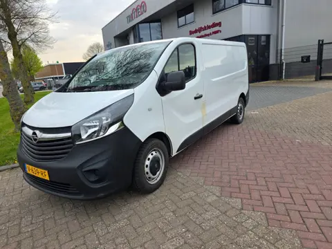 Opel Vivaro 1.6 CDTI L2H1 DC Selection