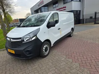 Opel Vivaro 1.6 CDTI L2H1 DC Selection