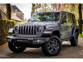Jeep Wrangler Unlimited 4xe 380 Rubicon Camera (bj 2022)