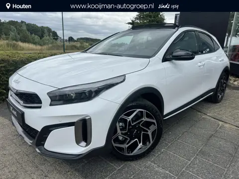 Kia XCeed 1.5 T-GDi GT-Line , Direct Leverbaar!, Complete Uitvoering!, Voorraadkorting!