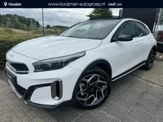 Kia XCeed 1.5 T-GDi GT-Line , Direct Leverbaar!, Complete Uitvoering!, Voorraadkorting!