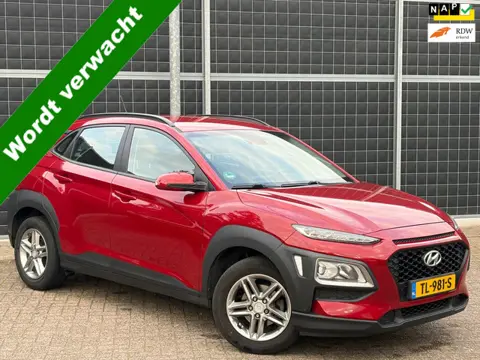 Hyundai Kona 1.0T | Essence | CarPlay | Clima | camera |1 jaar Garantie