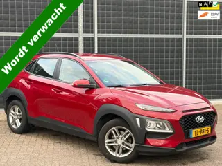 Hyundai Kona 1.0T | Essence | CarPlay | Clima | camera |1 jaar Garantie