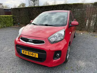 Kia Picanto 1.0 CVVT Summer Edition | NAP | Nette auto
