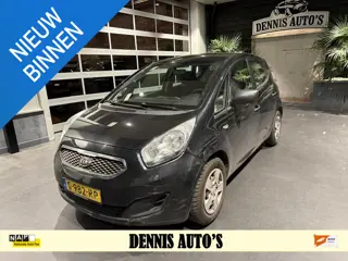 Kia Venga 1.4 CVVT Seven