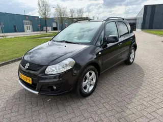 Suzuki SX4 eerste eigenaar 1.6 Exclusive