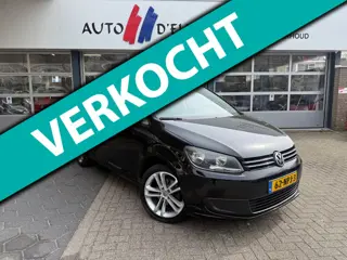 Volkswagen Touran 1.4 TSI Comfortline 7PERS|DSG|NAVI
