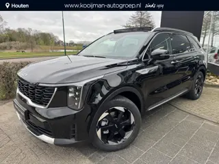 Kia Sorento 1.6 T-GDi Plug-in Hybrid 4WD DynamicPlusLine 7p. , Direct Leverbaar!, Complete Uitvoerin