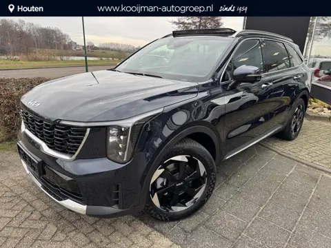 Kia Sorento 1.6 T-GDi Plug-in Hybrid 4WD ExecutiveLine 7p. , Snel Leverbaar!, Complete Uitvoering!, 