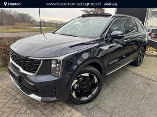 Kia Sorento 1.6 T-GDi Plug-in Hybrid 4WD ExecutiveLine 7p. , Snel Leverbaar!, Complete Uitvoering!, 
