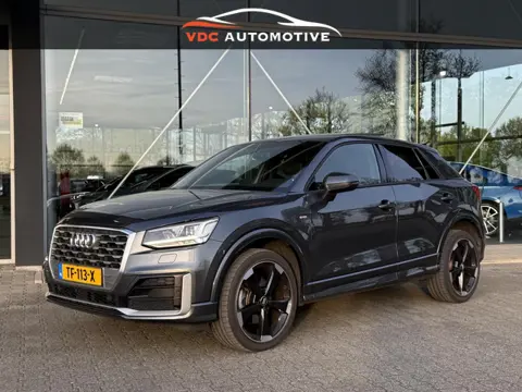 Audi Q2 1.4 TFSI S-Line Pano | Camera | Keyless | Rotor Velgen | Cruisecontrol | LED