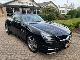 MERCEDES-BENZ SLK SLK 350 AMG  Airscarf, 37.000 km,  NL auto, Panodak