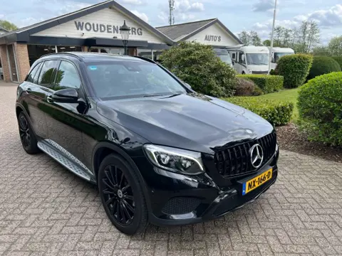 MERCEDES-BENZ GLC-KLASSE GLC 250 4-Matic, Pano dak