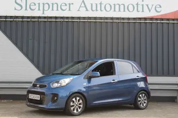 KIA PICANTO 1.0 CVVT C.PL.L.  NAV/Cruise-Control/ Airco!!