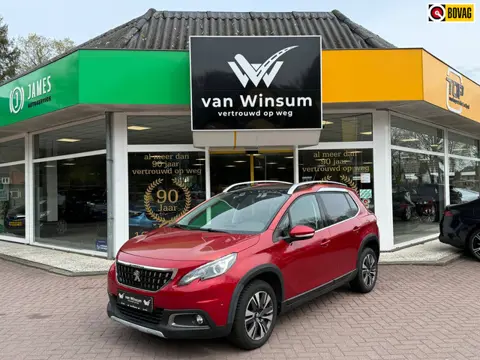 Peugeot 2008 1.2 PureTech Allure Automaat