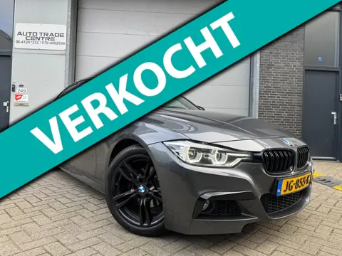 BMW 3-serie 318i M Sport [ Dealer OH | AUT | Stoelverwarming | Navi ]