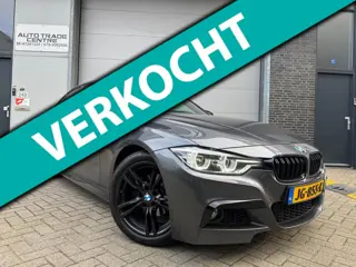 BMW 3-serie 318i M Sport [ Dealer OH | AUT | Stoelverwarming | Navi ]