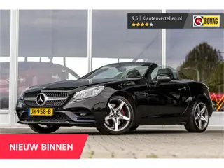Mercedes-Benz SLC 180 AMG | Airscarf | Pano | Carplay