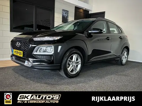 HYUNDAI KONA 1.0 T-GDI COMFORT l NAP l CAMERA l CARPLAY l TREKHAAK l CLIMATE l 