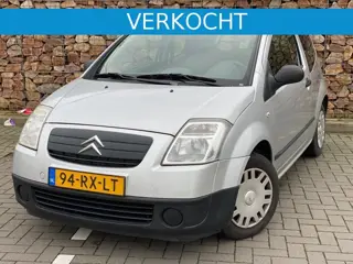 Citroen C2 1.4 Furio