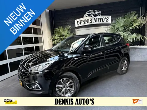 Hyundai ix35 1.6i GDI i-Drive