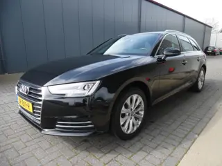 AUDI A4 2.0 TFSI UDESPRL+ SA