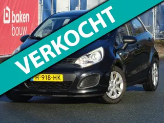 Kia Rio Verkocht! Verkocht!