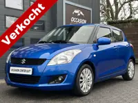 Suzuki Swift CLIMATE CRUISE CONTR / EL DAK / KEYLESS GO ...