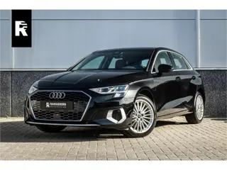 Audi A3 Sportback 40 TFSI e Advanced edition Leder / Adaptieve Cruise / Camera /