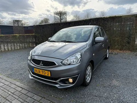 Mitsubishi Space Star 1.0 Intense | Boekjes compleet | Zeer nette auto |