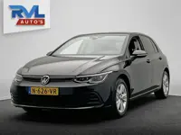 Volkswagen Golf 1.5 eTSI Life Business Navigatie Massage Stoel&stuur verwarming Orgineel Nederlands