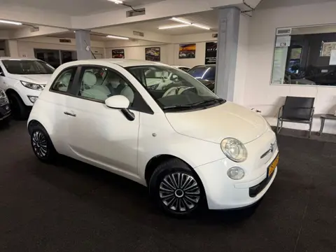 Fiat 500 1.2 Pop*Automaat*NAP*Airco* (bj 2009)