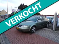 Volkswagen Passat 1.8 Turbo Arctic