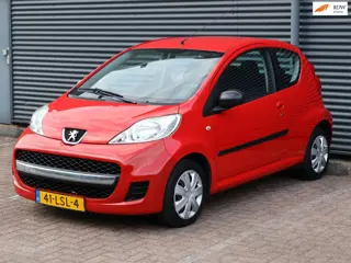 Peugeot 107 1.0-12V Sublime|Carplay|Camera|Airco|Elek. Ramen