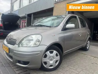 TOYOTA YARIS 1.3 VVT-i Sol 5DRS AIRCO NAP APK 5-2027 GOEDE NETTE AUTO TREKHAAK