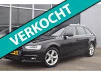 Audi A4 Avant 1.8 TFSI Business Edition | Automaat | Clima | NAP + APK 11-2026 !