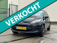 Ford Fiesta 1.25 Limited 2011 Airco/PDC Apk NAP