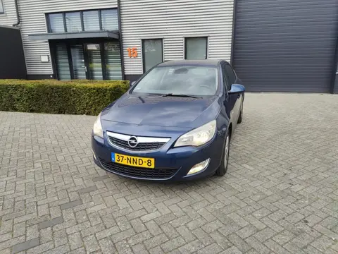 Opel Astra 1.4 Turbo Edition Bj 2010 nette staat (bj 2010)
