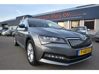 Škoda Superb Combi 1.4 TSI iV Business Edition Plus , CLIMATR , NAVI , VIRTUAL COCKPIT , LED KOPL , 