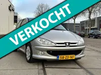 Peugeot 206 1.4 Forever 2008 5drs Airco Nieuwe Apk