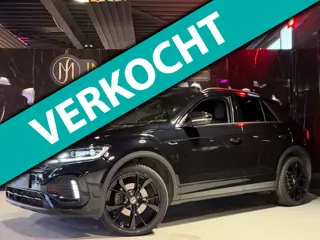 Volkswagen T-Roc 1.5 TSI R-Line Pano|Keyl|Cam|Beats