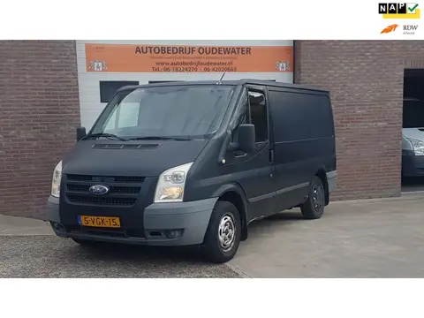 Ford Transit 260S 2.2 TDCI DC