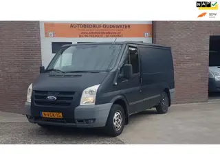 Ford Transit 260S 2.2 TDCI DC