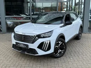 PEUGEOT 2008 1.2 PT GT-LINE 130PK AUTOMAAT LMV NAVI PDC-CAMERA