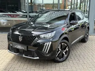 PEUGEOT 2008 1.2 PURETECH ALLUREPACK AUTOMAAT 130PK AIRCO NAVI CLIMA PDC-CAMERA I-TOGGLE.