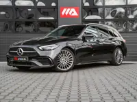 Mercedes-Benz C-klasse Estate AMG Line Cruise|Camera|Navi|Trekhaak|Sfeerverlichting|Stoelverwarming